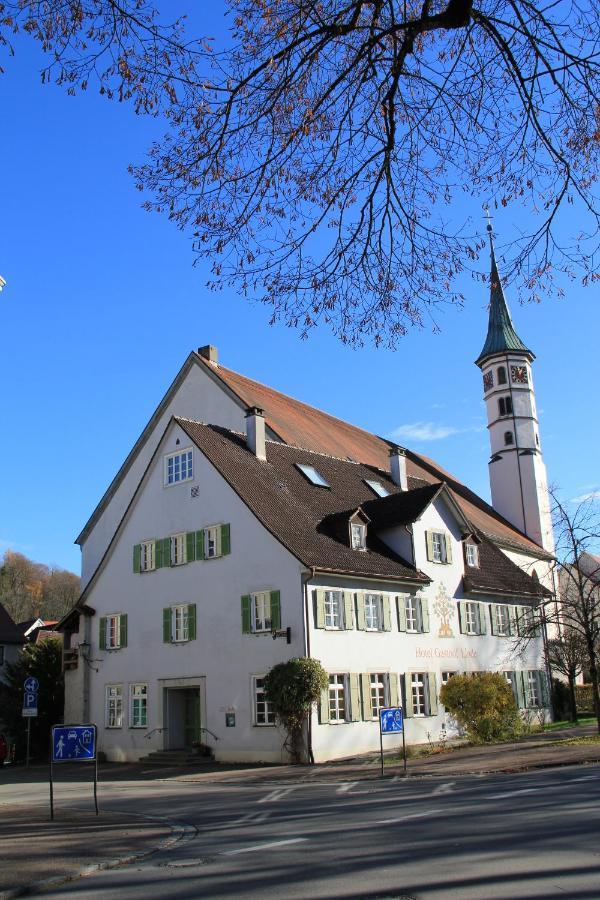 Hotel Linde Leutkirch Leutkirch im Allgäu المظهر الخارجي الصورة